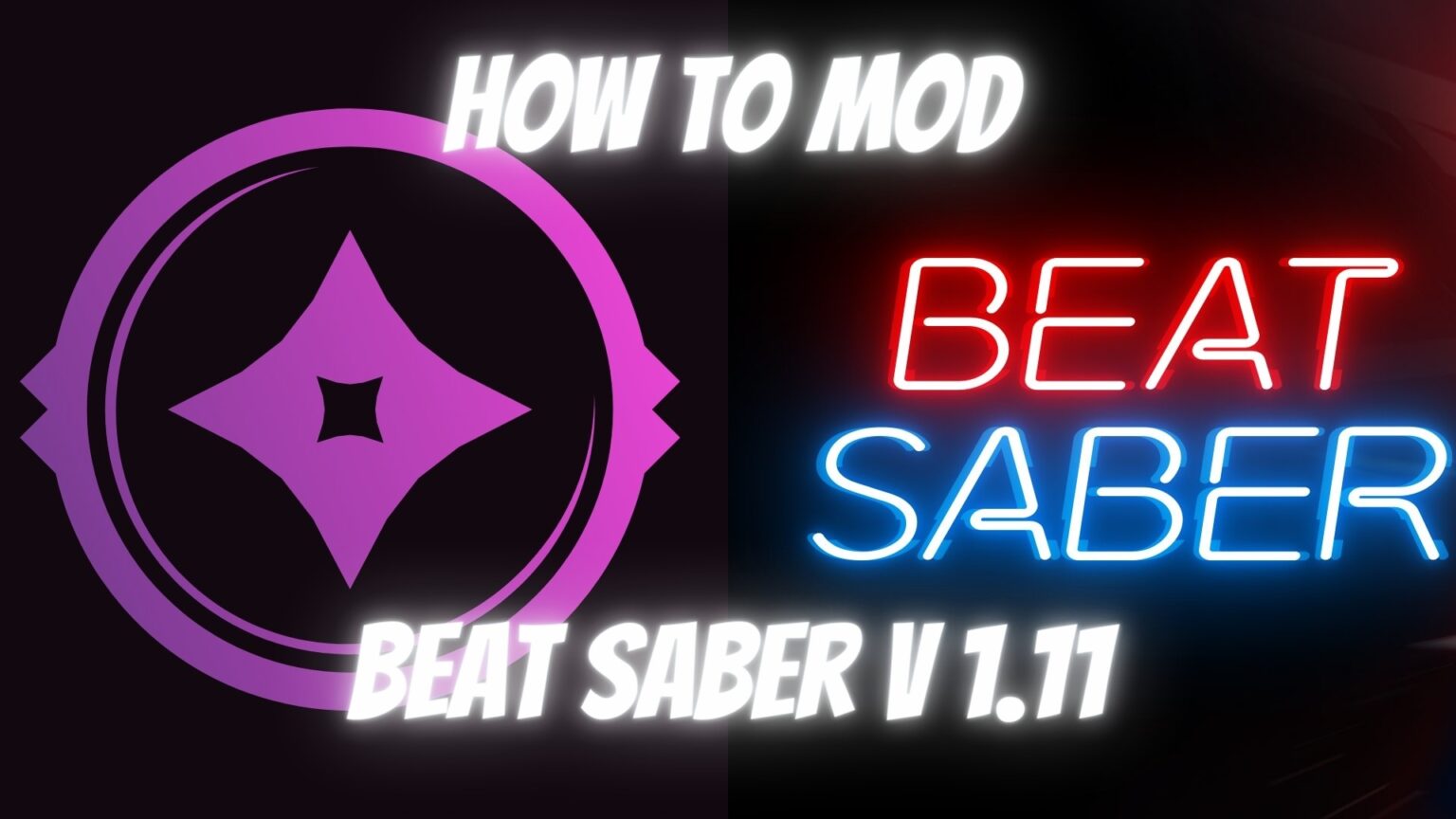 How to Mod Beat Saber