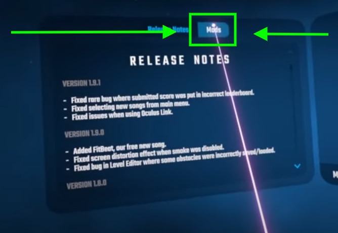 Installing Custom Songs in Beat Saber Directly
