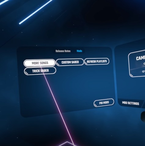 Installing Custom Songs in Beat Saber Directly