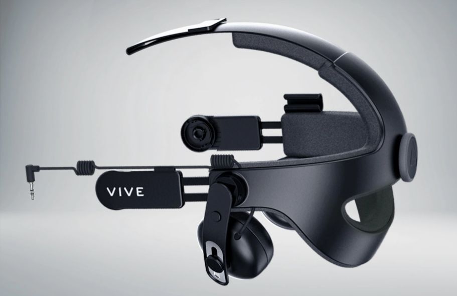 HTC Vive Deluxe Audio Strap