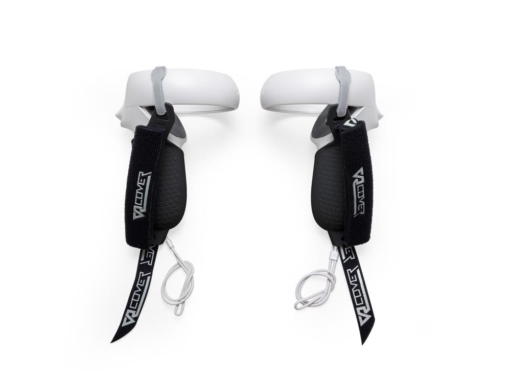 Controller Grips For Quest 1 & 2 From VR Cover