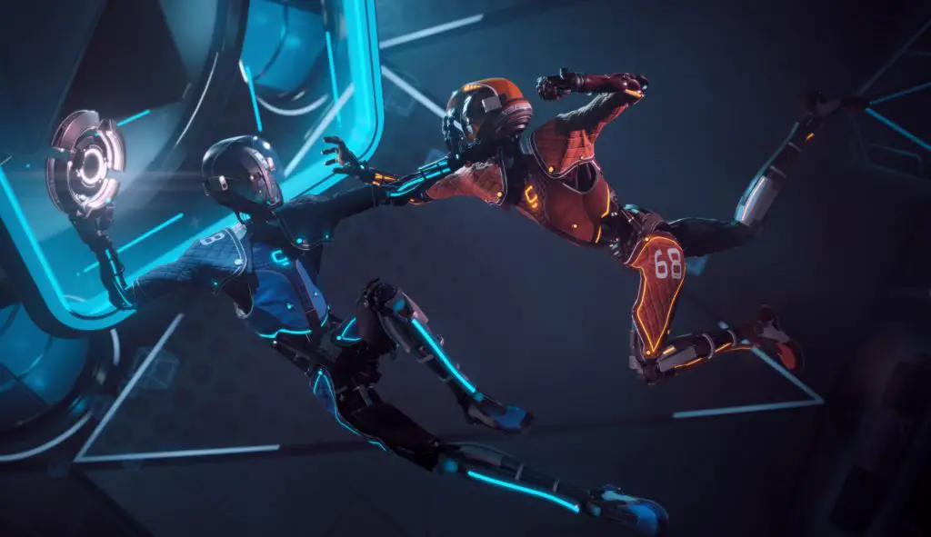 FREE VR GAMES
