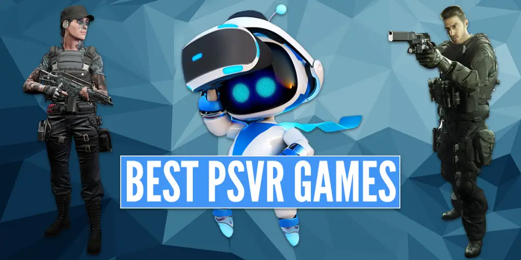 Best PSVR games 2019