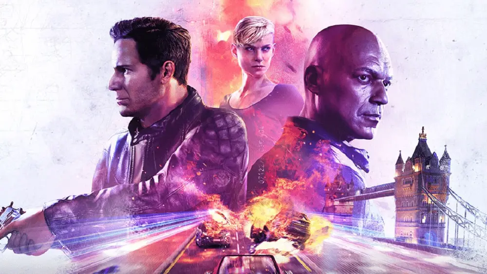Blood and Truth VR