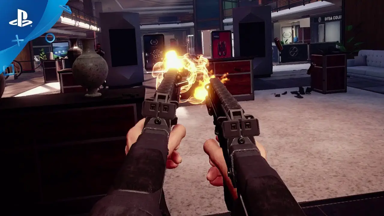 Blood and Truth VR