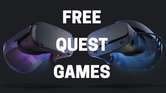 Free Oculus Quest Games