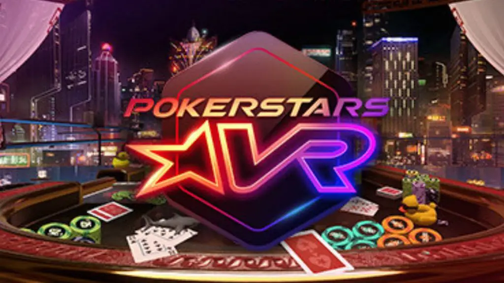 Poker-Stars VR