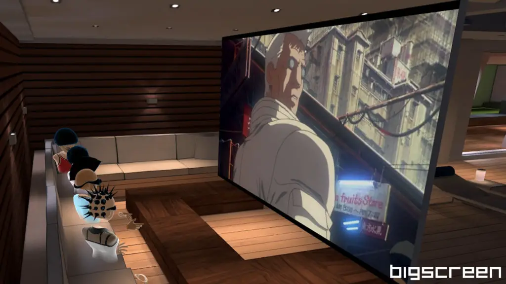 Big Screen Beta