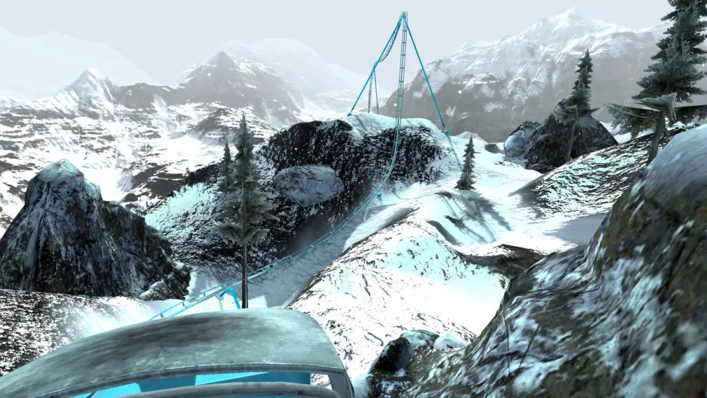 Epic Roller Coaster