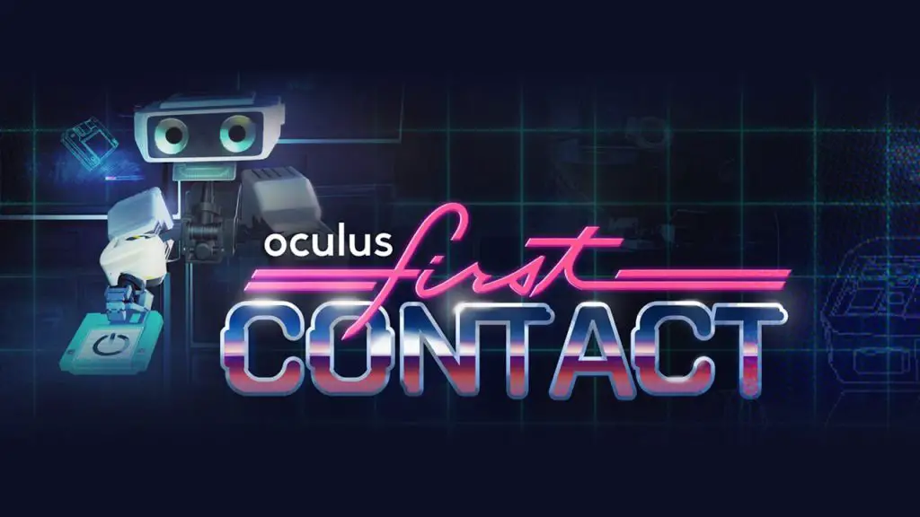Oculus First Contact