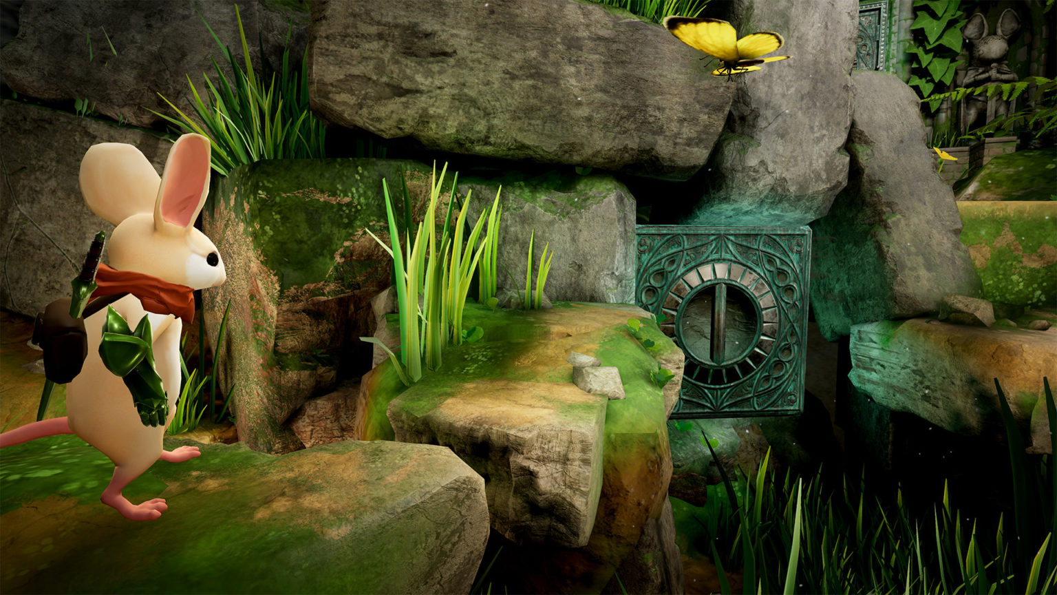 best vr game for oculus rift