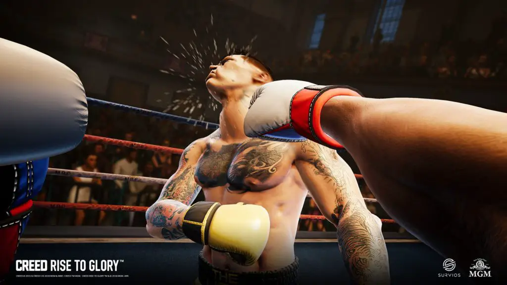 top vr sports games