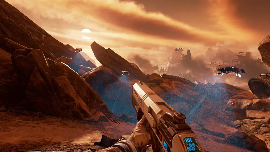 Best VR Shooters