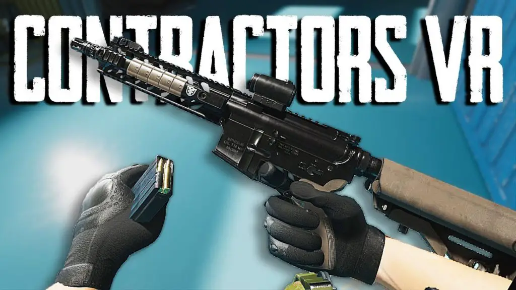 Best VR Multiplayer Games