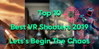 Top 10 Best VR Shooters for PSVR 2019 | Begin The Chaos!!! Top 10 Best VR Shooters