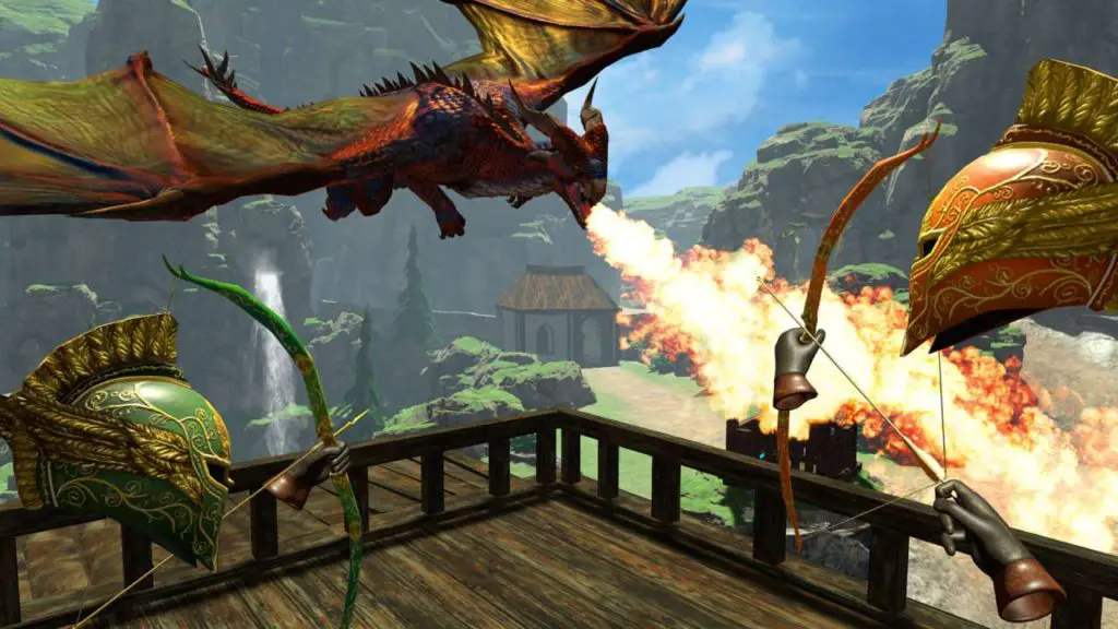2 Player Oculus Quest Games