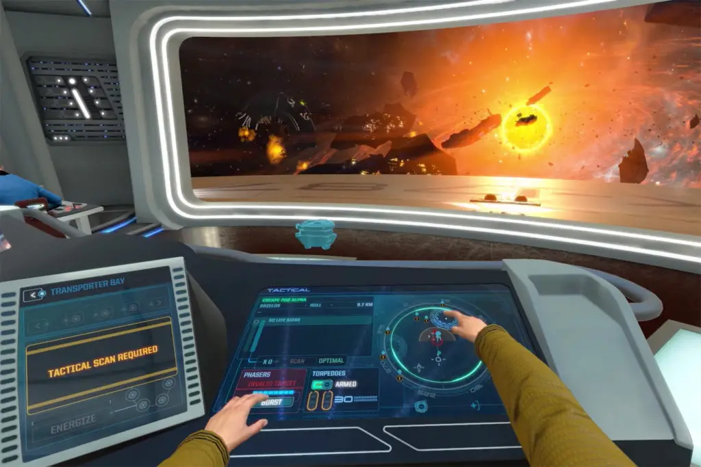 Best Multiplayer VR Games
