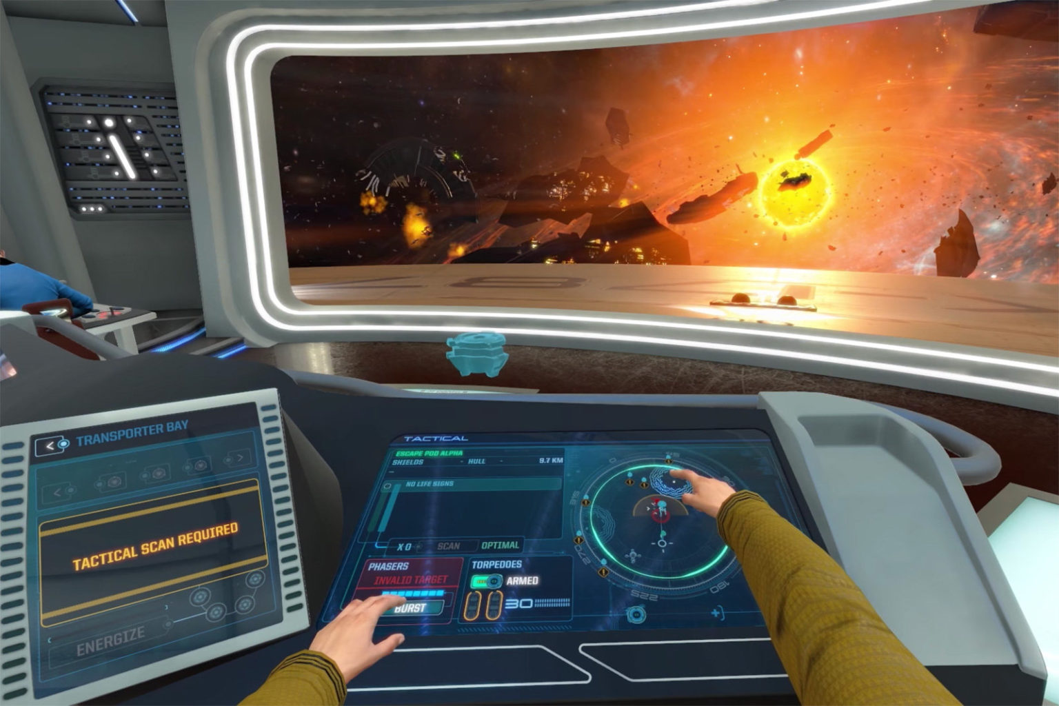 Best Multiplayer VR Games
