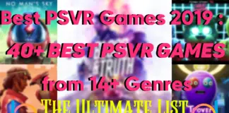Best PSVR Games 2019: 40+ Best PSVR Games from 14+ Genres Best PSVR Games 2019