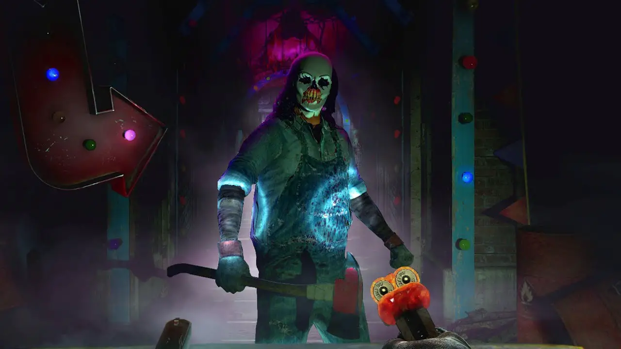 Best PSVR Games 2019, Best Horror PSVR Game
