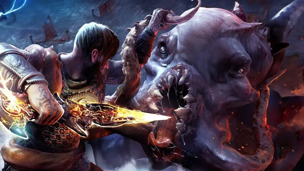 Asguards wrath VR