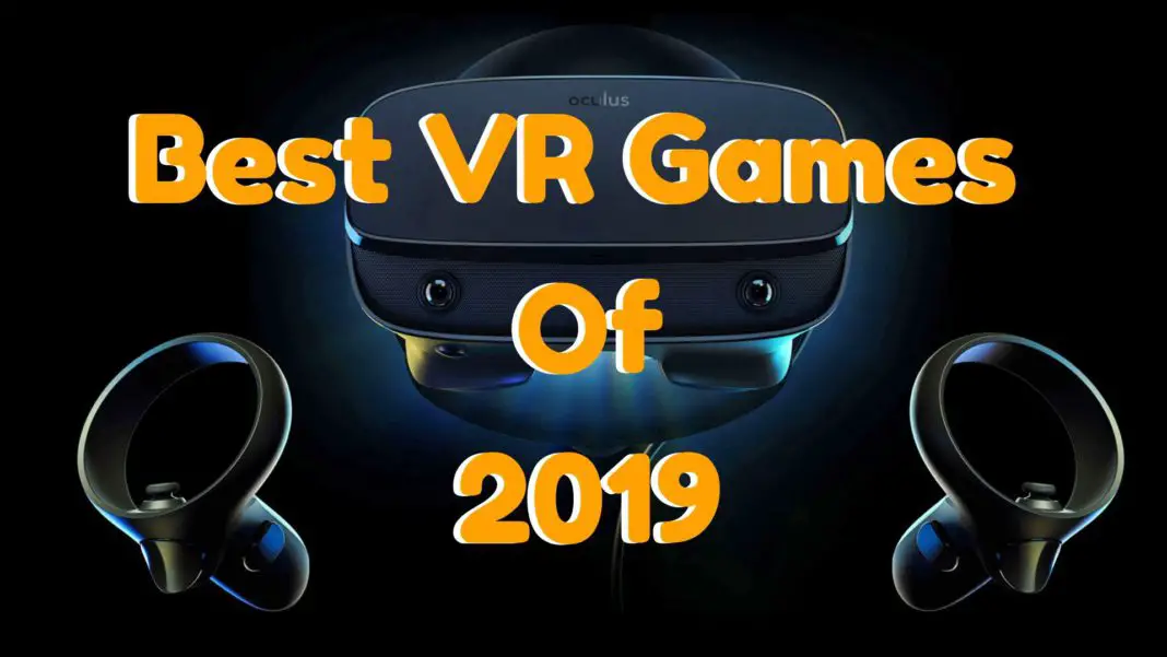 Best VR Games