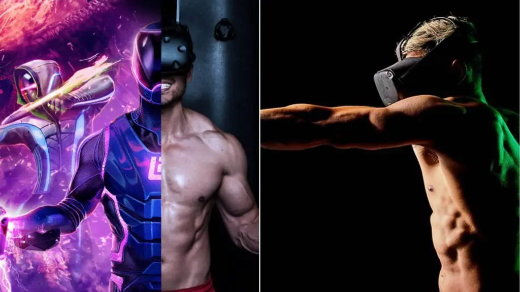 VR Fitness Games