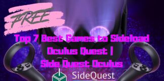 7 Best Games to Sideload On Meta Quest 2023! Side Quest Oculus games