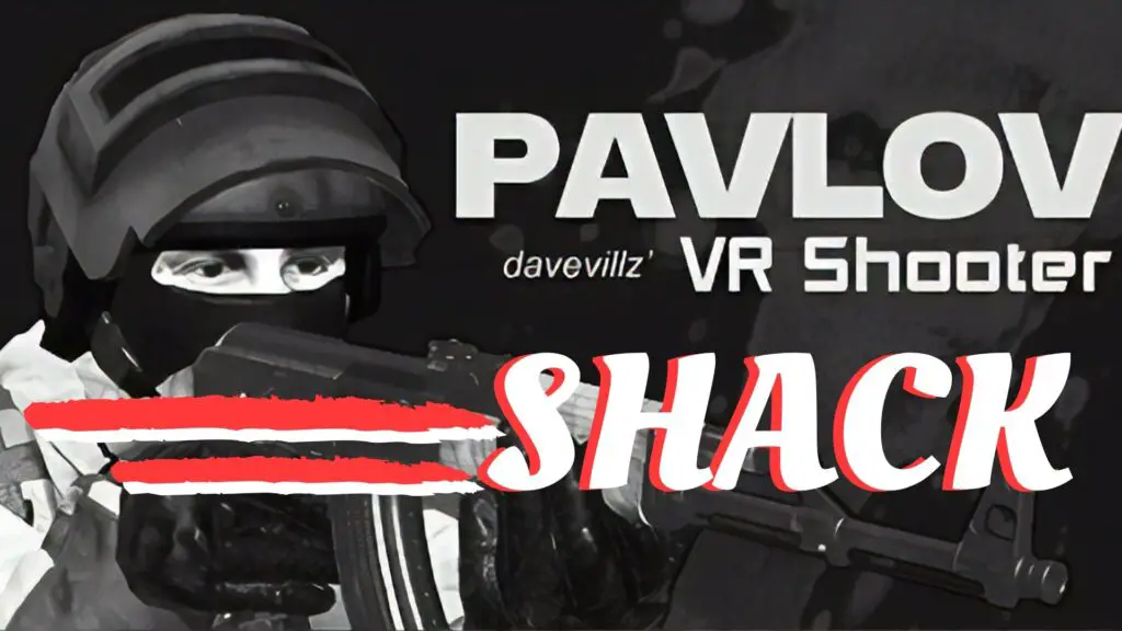 Pavlov Shack