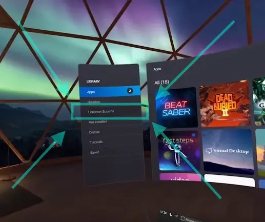 How to install SideQuest