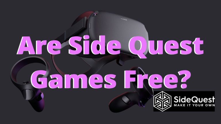 side quest games free