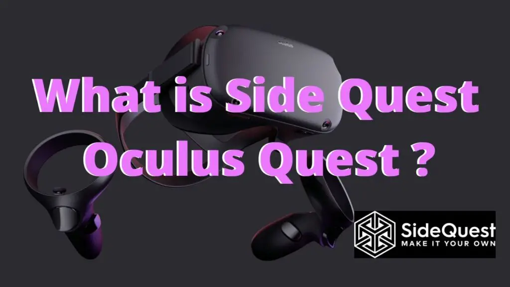 Side quest Oculus Quest