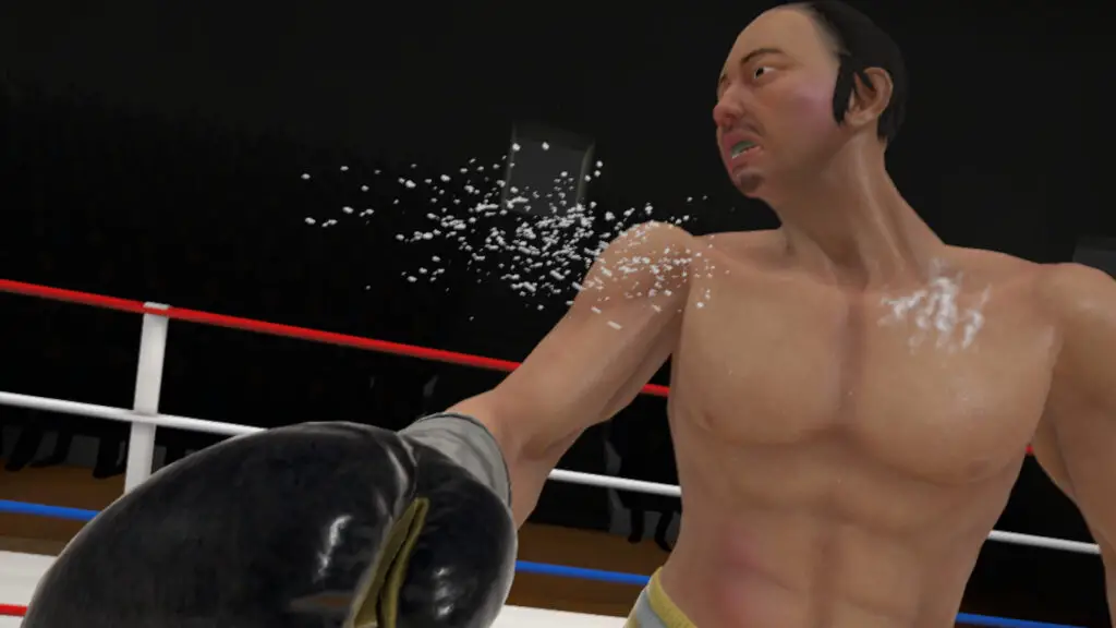VR fitness Games