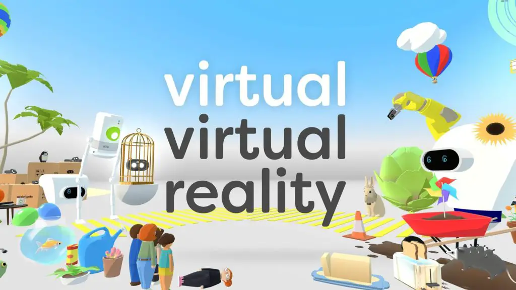 Oculus Go games