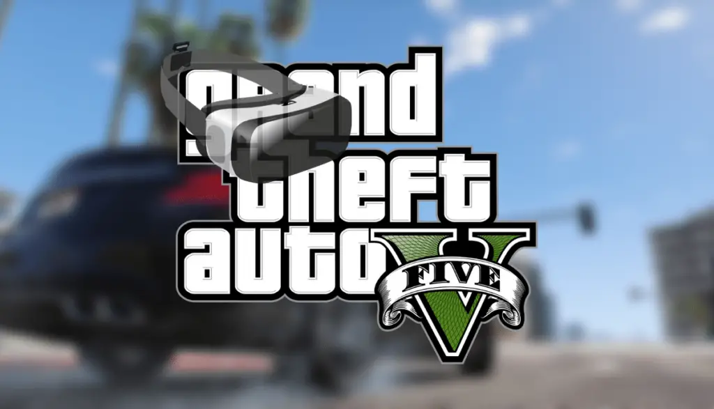 GTA V VR