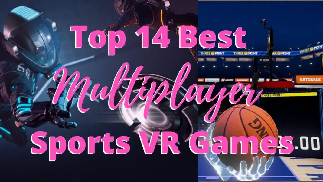 best vr sports games