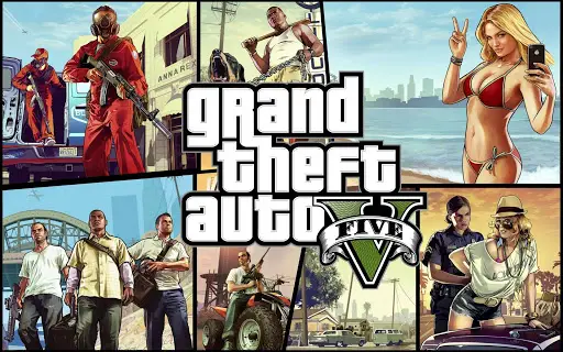 GTA V VR