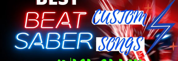 Beat saber custom songs