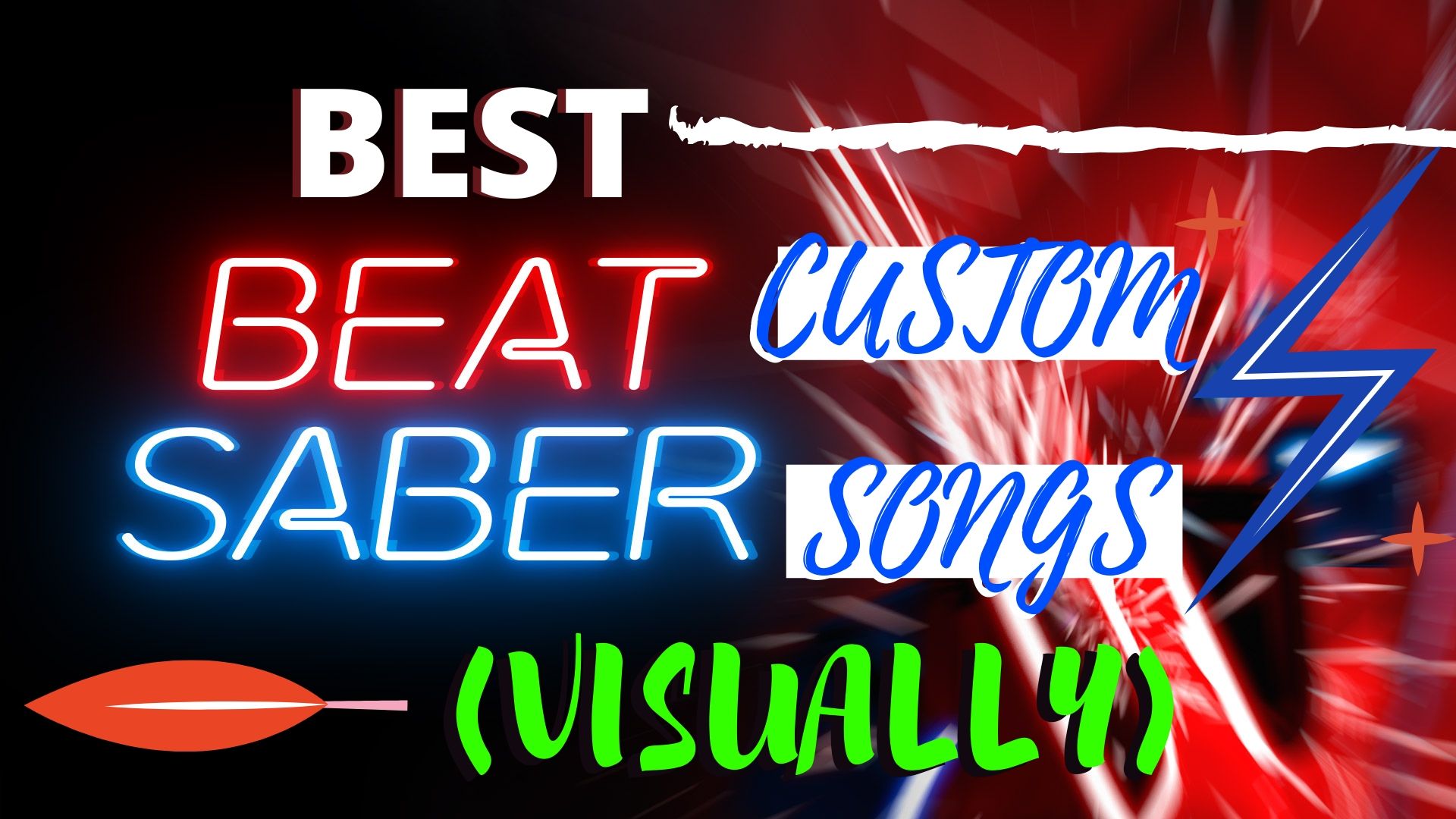 Top 8 Best Beat Saber Custom Songs That Are Visually Mesmerizing