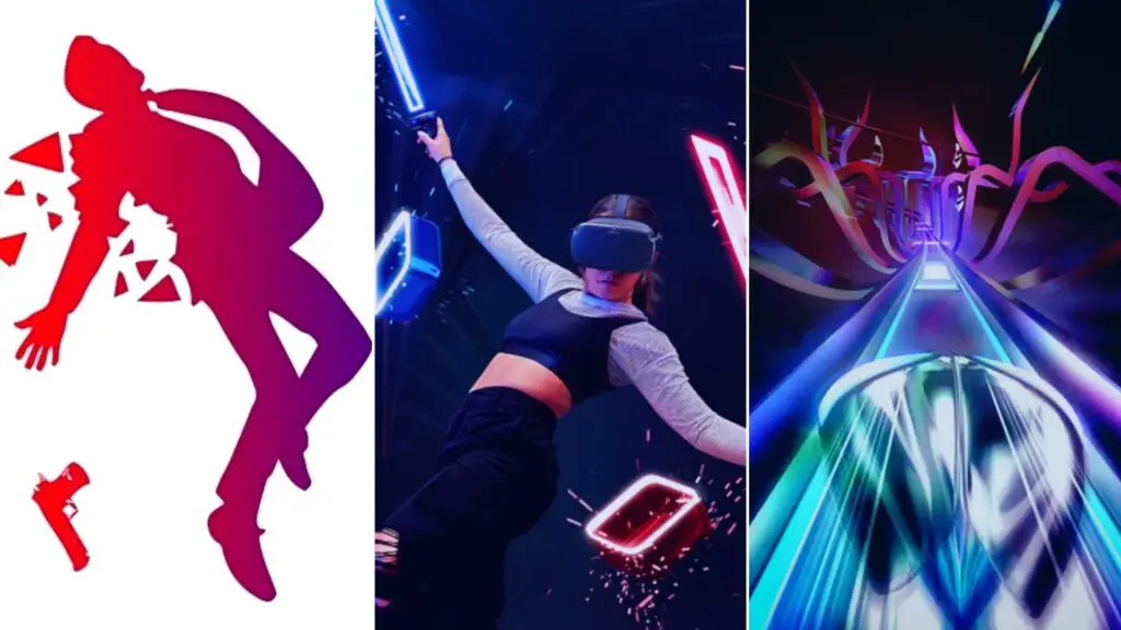 Best Oculus quest Rhythm Games
