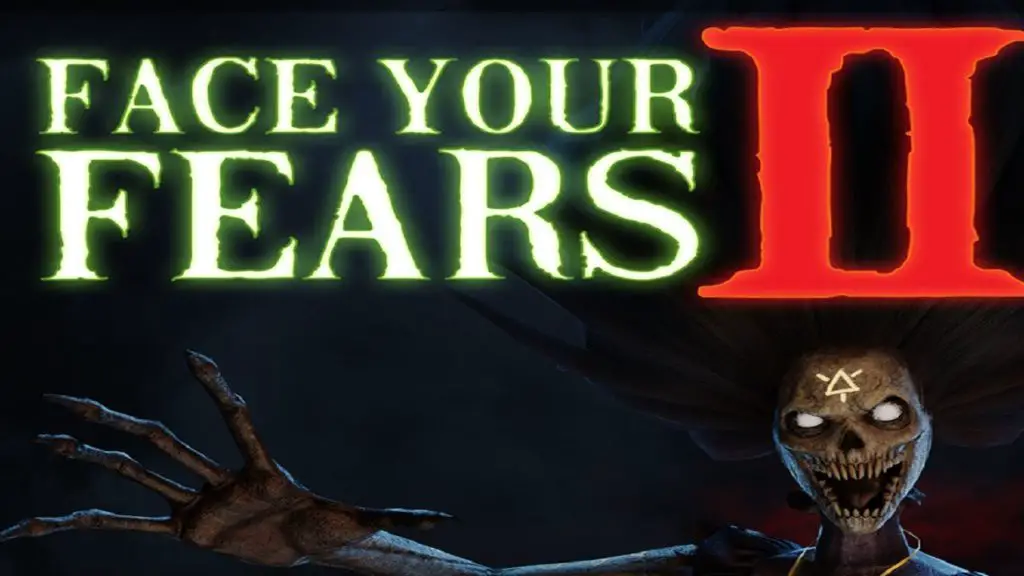 scary vr games on quest