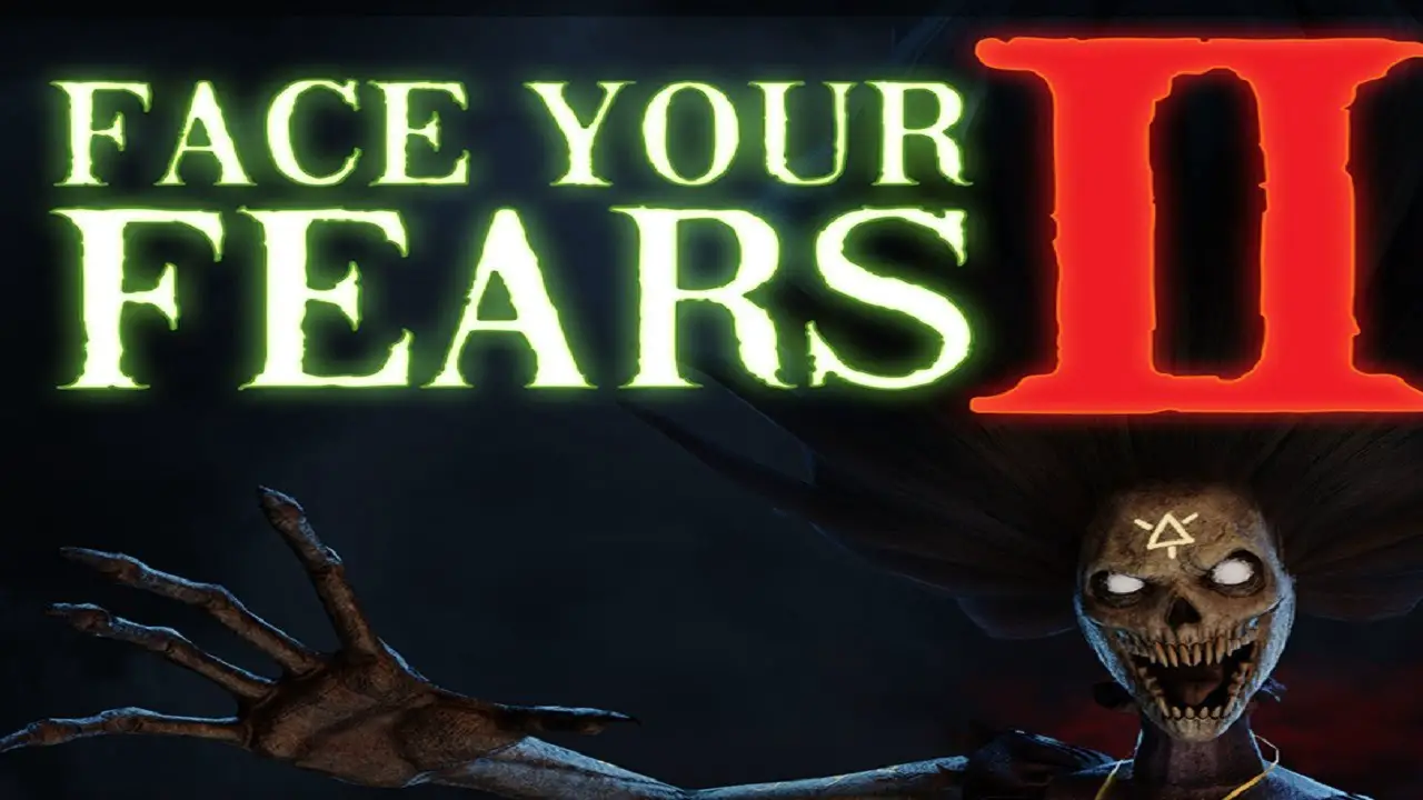 scary vr games on quest