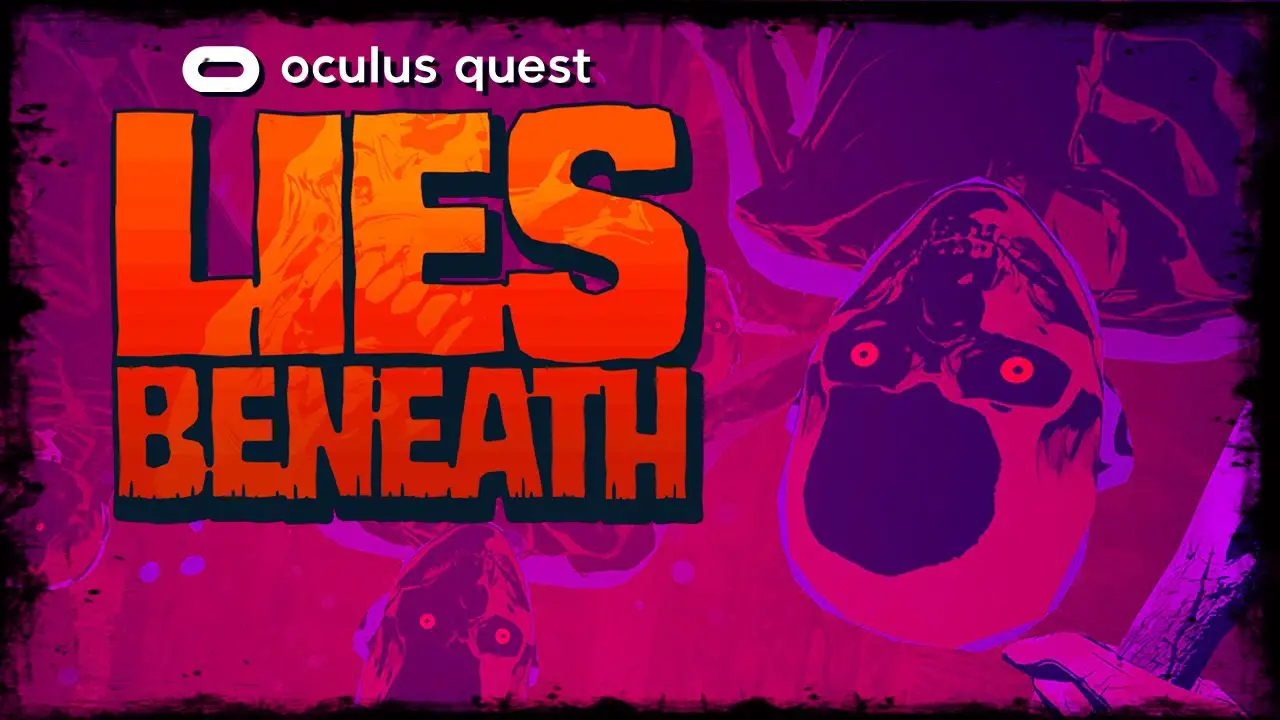 best oculus quest horror games