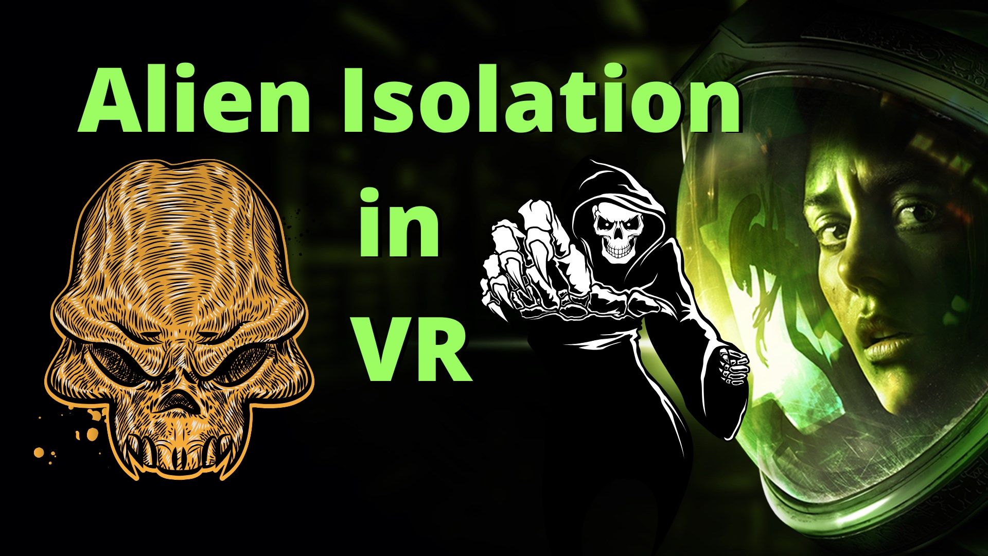 Alien Isolation Vr How To Play Alien Isolation In Vr For Rift Index