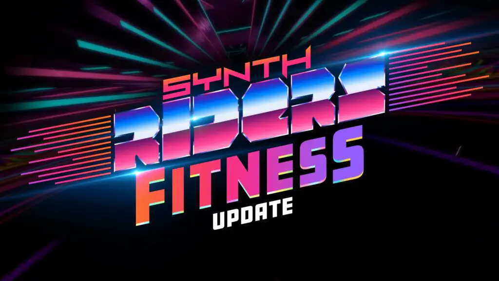 Synth riders Fitness Update