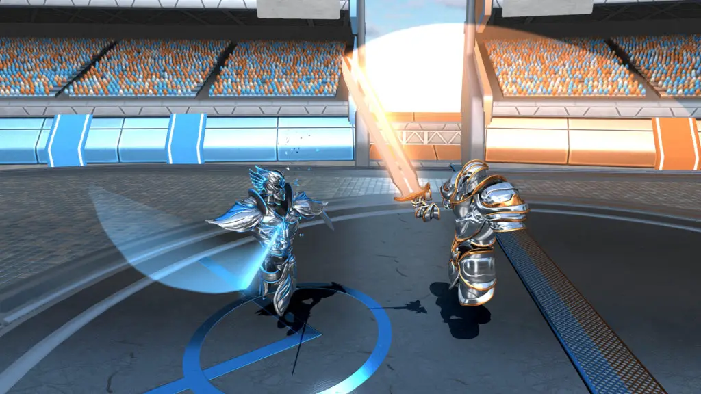 Oculus Quest 2 player games
