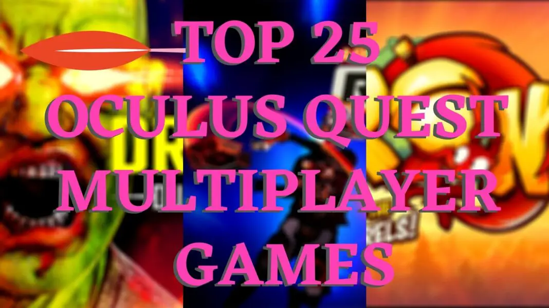 oculus quest multiplayer games