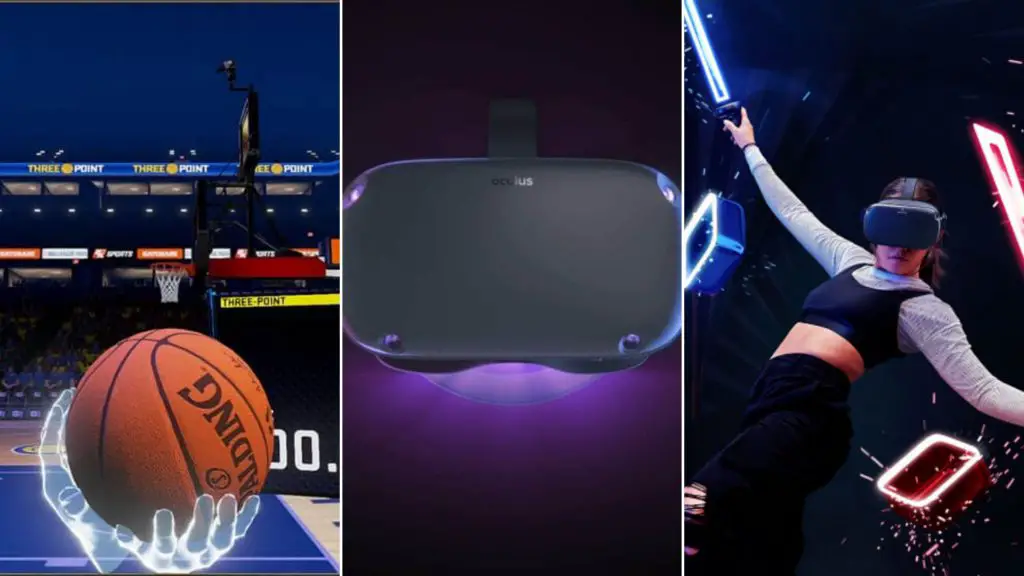 Best Oculus Quest workout Games