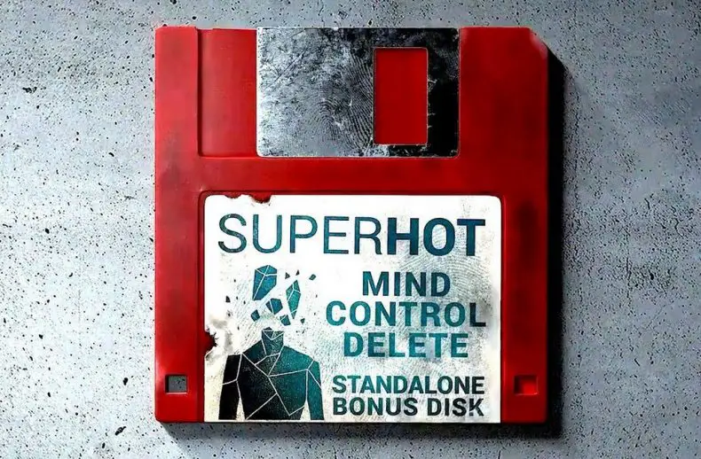 Superhot Mind control delete