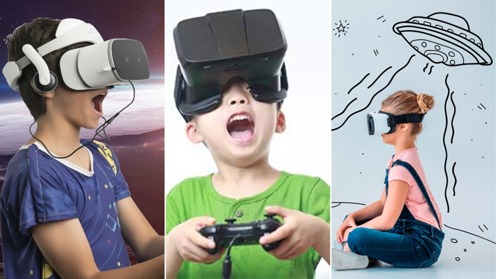 25 Best Meta Quest Games for KIDS Kidfriendly VR games